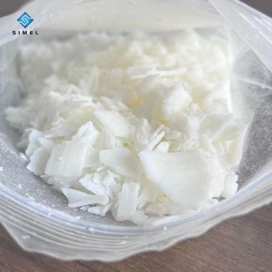 Flocons de cire de soja 100% naturelle - Cire végétale hydrogénée pour bougies en conteneur et fondants de cire en pilier - Vente en gros - Product Image 3