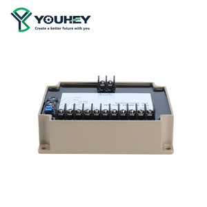 Régulateur de vitesse électronique 3098693 pour groupe électrogène, application alternateur avec contrôle du démarrage et du ralenti - Product Image 3