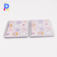 Cuaderno de Tapa Dura en Espiral de Alta Calidad, Impresión de Agendas, Encuadernación Yo-Binding, Diario, Bloc de Notas, Servicio Personalizado