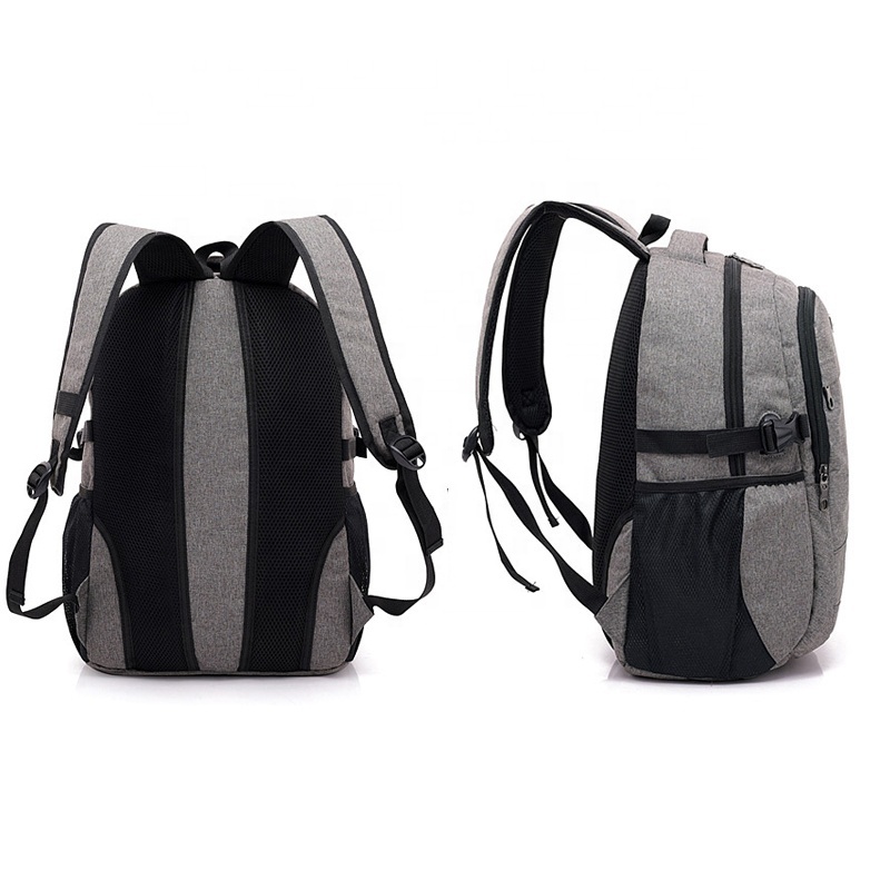 Imperméable à l'eau Voyage Ordinateur Portable Sac À Dos Anti-Vol Durable Ordinateurs Portables Sac À Dos avec Port De Chargement USB