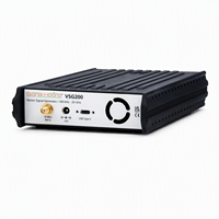 Générateur de signaux vectoriels Signal Hound VSG200, 100 kHz à 20 GHz, bande passante de 40 MHz, source de signaux RF avec USB-C