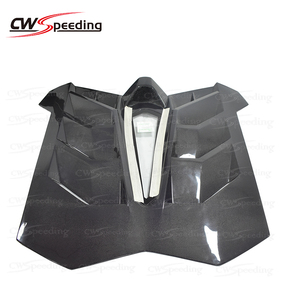 SVJ STYLE DEMI FIBER DE CARBONE KIT CARROSSERIE POUR 2011-2015 LAMBORGHINI AVENTADOR LP720 LP700-4 LP750 - Product Image 2