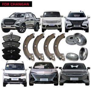 Kit de freinage Changan : Disques de frein, plaquettes de frein, tambours de frein, sabots de frein – Pièces détachées automobiles pour Eado, Alsvin, Hunter, F70, UNI-V, UNI-K, UNI-T - Product Image 1