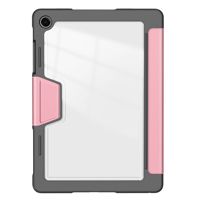 Étui de protection personnalisé pour tablette Samsung Galaxy Tab S10Lite S10FE S9FE avec emplacement pour S Pen, coque pliable en cuir PU