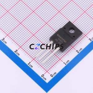 Transistor à effet de champ à transistor TO-220F MS13N50F neuf et original (MOSFET) - Product Image 1