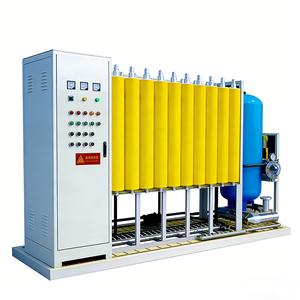 Trattamento per il recupero di acque reflue ad alto contenuto salino, tasso di recupero del 75%-80%, risparmio delle risorse idriche - Product Image 1