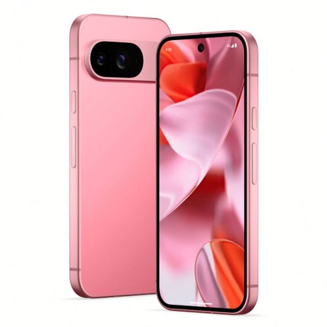 Google Pixel 9 Peony Color: Best Deals