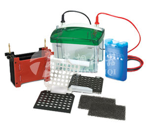 Laboratuvar için EPT-BT02 elektroforez tankı hızlı ve kaliteli Transfer işlemi elektroforez tankı - Product Image 2