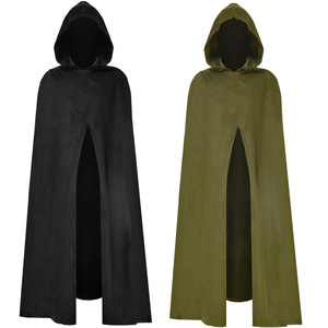 Disfraz <span class=keywords><strong>de</strong></span> Halloween para <span class=keywords><strong>Hombre</strong></span> y Mujer, Capa <span class=keywords><strong>de</strong></span> Rey <span class=keywords><strong>Elfo</strong></span> <span class=keywords><strong>de</strong></span> Batalla, RMOV-007 - Product Image 1