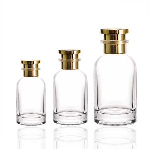 Flacon de <span class=keywords><strong>parfum</strong></span> de luxe en gros, personnalisable, rechargeable, 30ml 50ml 100ml, flacon de <span class=keywords><strong>parfum</strong></span> vide avec boîte et sac cadeau - Product Image 4
