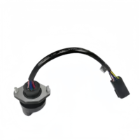 Pièces Shantui pour Rouleaux Compresseurs SR18M SR18MP SR20M SR22M : Bouton de Commande Électronique du Papillon d'Accélérateur D2280-00000 D2280-00010 D2280-00530