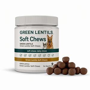 <span class=keywords><strong>Lentilles</strong></span> vertes naturelles à mâcher, riches en protéines végétales <span class=keywords><strong>et</strong></span> en fibres, pour la santé digestive <span class=keywords><strong>et</strong></span> un bien-être énergétique durable - Product Image 1