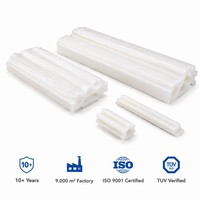 Pièces moulées par injection en plastique ABS de qualité alimentaire sur mesure, service OEM/ODM, usine directe, petits produits en plastique en provenance de Chine