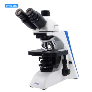 OPTO-EDU A12.2603-T 40x-1000x Trinocular Phòng Thí Nghiệm Sinh Học Kính Hiển Vi Giá - Product Image 1