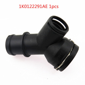 Auto <span class=keywords><strong>2</strong></span>.0TFSI Drei Glieder Kühler rohr Kupplungs teil Für VW Passat B6 Golf 6 MK6 Eos CC A3 Sitz 1 K0122291AE 1 K0 122 291 AE - Product Image 3