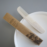 Yeni Lotus Çevre Dostu Tek Kullanımlık Kağıt Plastik Poşet Lüks Otel Misafir İkramı Banyo Seti Özel Logo ile