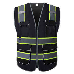 Xây Dựng Hi VIS An Toàn Phản Quang <span class=keywords><strong>Vest</strong></span> Với Biểu Tượng Tùy Chỉnh An Ninh Làm Việc <span class=keywords><strong>Vest</strong></span> Với Phản Xạ - Product Image 1