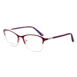 Nửa Rim Eyewear Fred Không Theo Toa Kính Kim Cương, Cô Gái Kính Khung - Product Image 5