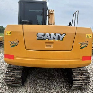 Vente de marque supérieure de la Chine SANY SY95C petite mini pelle 9 tonnes excavatrices d'occasion SY95C SY125C SY135 pelle à godet vendre comme Offre Spéciale - Product Image 6