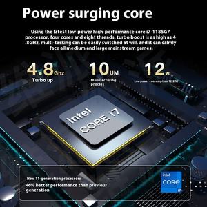 VSTA Offre Laptop <span class=keywords><strong>Portatile</strong></span> <span class=keywords><strong>I7</strong></span> per Vendita all'Ingrosso, Leggero per Ufficio e Gaming, Intel Core <span class=keywords><strong>I7</strong></span> US - Product Image 2