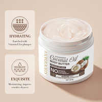 Crème hydratante végétalienne blanchissante aux herbes, enrichie en vitamine C et collagène, pour femmes adultes, toutes peaux, 300 ml – Marque privée ODM/OEM