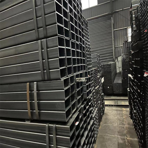 Venta caliente Suministro <span class=keywords><strong>de</strong></span> fábrica Tubo <span class=keywords><strong>de</strong></span> tubo cuadrado <span class=keywords><strong>de</strong></span> acero galvanizado 20X20 25X25 40X40 50X50 60X60 20X40 30X50 40X60 Tubos <span class=keywords><strong>de</strong></span> acero soldados - Product Image 6