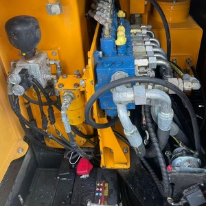 高品质二手挖掘机三一55C原装中国制造状况良好二手迷你挖掘机三一55带强力发动机价格便宜 - Product Image 5