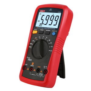 Multímetro Digital Uni-T UT892 de 2000V de Alto Voltaje True RMS, Medidor Profesional para Electricistas - Product Image 1