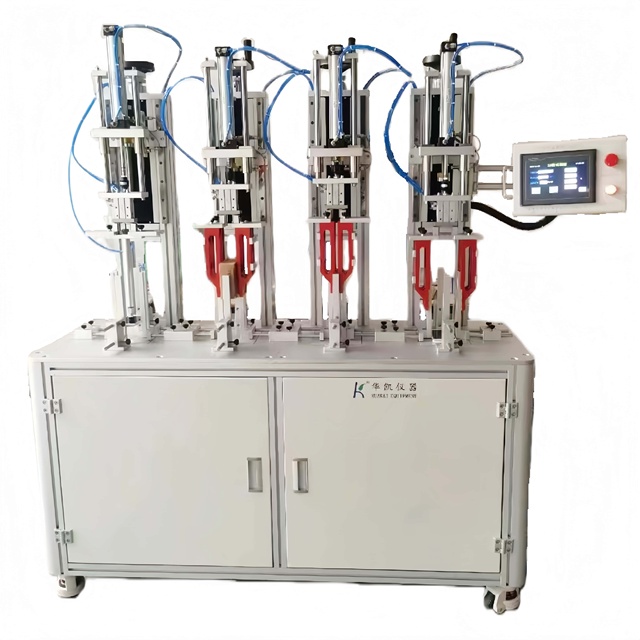 Repetitive Micro-Drop Testing Machine for Touchscreen Mobile Phones Micro-Drop Testing Equipment for Electronic Products
