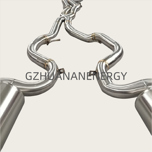 Échappement Catback à soupape à bas <span class=keywords><strong>prix</strong></span> pour BMW <span class=keywords><strong>335i</strong></span> <span class=keywords><strong>E92</strong></span> N54 3.0T Système d'échappement d'échappement en acier inoxydable - Product Image 6