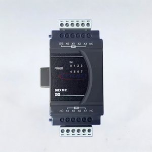 100% ใหม่ DVP-ES3/ES3-TEC/EX3/ES2/EX2 ซีรีส์ DVP08XM211N PLC โมดูลอินพุตแบบอะนาล็อกในสต็อก - Product Image 2