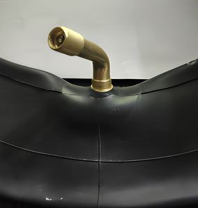 Cámara de Aire para <span class=keywords><strong>Bicicleta</strong></span> de Alto Rendimiento de 20 Pulgadas, 100 kg de Carga Máxima, Doble Capa de Butilo, Válvula Americana, 500 PSI Máx. - Product Image 5
