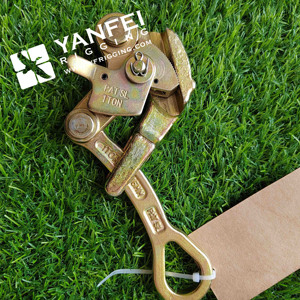 Draadkabel Trekgrepen 1ton Voor Staalkabel - Product Image 1