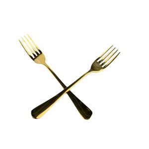 Juego de cubiertos de metal de diseñador de lujo Diseño elegante hecho a mano Perfecto para regalar bodas y banquetes - Product Image 6