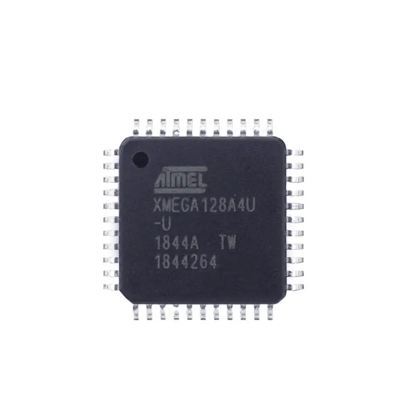 Atmel Atxmega128a4u-Mh Mikro controller Hho Ic Komponenten Elektronische Chips Integrierte Schaltungen ATXMEGA128A4U-MH