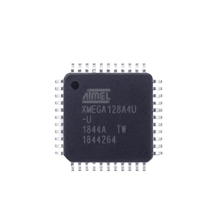 <strong>Atmel</strong> Atxmega128a4u-Mh <strong>Microcontroller</strong> Hho Ic Components Electronic Chips Integrated Circuits ATXMEGA128A4U-Mh - Product Image 1