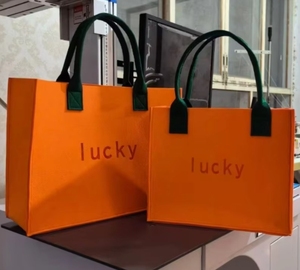 Sacs écologiques à la mode avec logo personnalisé, cadeaux promotionnels et d'affaires pour femmes - Product Image 1