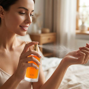 Al-Rehab Choco Musk Marshmallow Eau de Parfum pour femmes 50 ml |   Parfum gourmand longue durée avec <span class=keywords><strong>notes</strong></span> de fraise et de cacao - Product Image 4