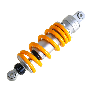 Nuevos muelles amortiguadores traseros de 340MM para <span class=keywords><strong>HONDA</strong></span> NC700X/NC700S 2012-2017 NC750X/<span class=keywords><strong>NC750D</strong></span>/NC750 NTEGRA CB500X/CB500F 750 Lb nuevo - Product Image 3