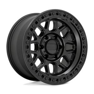 ล้อแม็<span class=keywords><strong>ก</strong></span> Beadlock แบบออฟโรด16 <span class=keywords><strong>17</strong></span> 18นิ้วล้อปลอมแปลง KMC GRS 4x4<span class=keywords><strong>ขอบ</strong></span>6X139.7ล้อออฟโรดสำหรับ Isuzu D Max ตามสั่ง - Product Image 3