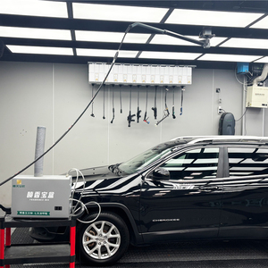 Equipo Comercial para Estaciones <span class=keywords><strong>de</strong></span> <span class=keywords><strong>Lavado</strong></span> <span class=keywords><strong>de</strong></span> <span class=keywords><strong>Autos</strong></span> con Limpieza <span class=keywords><strong>a</strong></span> Presión, Soluciones Integrales para Detallado Automotriz - Product Image 6