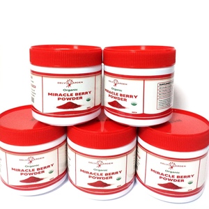 Klife אורגני מוסמך barados דובדבן malpigia glabra תמצית אבקת ויטמין <span class=keywords><strong>C</strong></span> 17% <span class=keywords><strong>25%</strong></span> תמצית אבקת דובדבן - Product Image 5