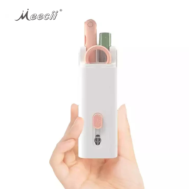 7 в 1 компьютерная клавиатура набор для чистки экрана ноутбука телефонная гарнитура чистящее средство для чистки комплект