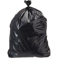 Sacs poubelles jetables en PE épaissis, très résistants et étanches, sacs à déchets en plastique robustes, sacs poubelles portables jetables – Vente chaude