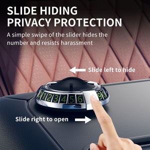 Support de téléphone de <span class=keywords><strong>voiture</strong></span> multifonctionnel de haute qualité stockage de lunettes facile d'accès support de Navigation universel accessoires intérieurs - Product Image 4