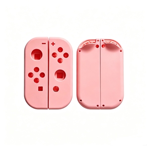 Boîtier en plastique pour Switch <span class=keywords><strong>Joycon</strong></span>, coque de remplacement pour manette <span class=keywords><strong>Joycon</strong></span>, rose <span class=keywords><strong>jaune</strong></span> - Product Image 6