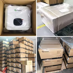 Growatt MIC 750-3300TL-X Onduleur solaire connecté au réseau 2000W 3000Watt 500V Taille compacte Léger Pour utilisation en installation sur toiture - Product Image 6