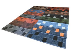 Tuile de bardeau rentable avec la tôle de toit galvanisée par zinc élevé pour la construction de bâtiments - Product Image 2