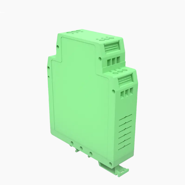 IP65 DIn Rail Mount Enclosure| Isolated Safety Barrier Isolation Housing Plastic Injection Control Boxes 22.5mm Width