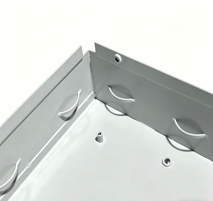 Industrial Grade Rack Mount Battery <b>Box</b> Modular Sheet <b>Metal</b> Enclosure Customized Size 0.02mm Tolerance for Energy - Product Image 5